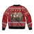 Yule Lads Iceland Bomber Jacket Icelandic Christmas folklore - Wonder Print Shop