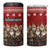 Yule Lads Iceland 4 in 1 Can Cooler Tumbler Icelandic Christmas folklore - Wonder Print Shop