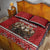 Yule Lads Iceland Quilt Bed Set Icelandic Christmas folklore