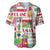 Wesolych Swiat Merry Christmas Polish Baseball Jersey Poland Xmas - Wonder Print Shop