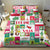 Wesolych Swiat Merry Christmas Polish Bedding Set Poland Xmas - Wonder Print Shop