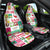 Wesolych Swiat Merry Christmas Polish Car Seat Cover Poland Xmas - Wonder Print Shop