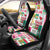 Wesolych Swiat Merry Christmas Polish Car Seat Cover Poland Xmas - Wonder Print Shop