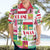 Wesolych Swiat Merry Christmas Polish Hawaiian Shirt Poland Xmas - Wonder Print Shop