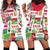 Wesolych Swiat Merry Christmas Polish Hoodie Dress Poland Xmas