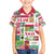 Wesolych Swiat Merry Christmas Polish Kid Hawaiian Shirt Poland Xmas - Wonder Print Shop