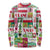 Wesolych Swiat Merry Christmas Polish Long Sleeve Shirt Poland Xmas - Wonder Print Shop