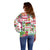 Wesolych Swiat Merry Christmas Polish Off Shoulder Sweater Poland Xmas - Wonder Print Shop