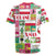 Wesolych Swiat Merry Christmas Polish Rugby Jersey Poland Xmas - Wonder Print Shop