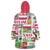 Wesolych Swiat Merry Christmas Polish Wearable Blanket Hoodie Poland Xmas - Wonder Print Shop