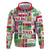 Wesolych Swiat Merry Christmas Polish Zip Hoodie Poland Xmas - Wonder Print Shop