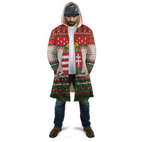 Hungary Christmas Cloak Magyarorszag Boldog Karacsonyt - Wonder Print Shop