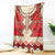 Folk Albanian Patterns Eagle Blanket