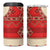 Folk Albanian Patterns Eagle 4 in 1 Can Cooler Tumbler - Wonder Print Shop