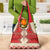 Folk Albanian Patterns Eagle Grocery Bag