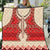 Folk Albanian Patterns Eagle Quilt - Wonder Print Shop