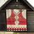 Folk Albanian Patterns Eagle Quilt - Wonder Print Shop