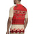 Folk Albanian Patterns Eagle Rugby Jersey - Wonder Print Shop