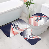 Custom USA Soccer Bathroom Set Play With Pride - Wonder Print Shop