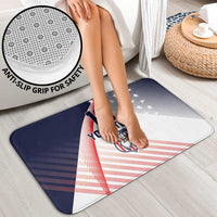 Custom USA Soccer Bathroom Set Play With Pride - Wonder Print Shop