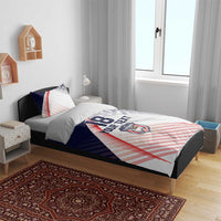 Custom USA Soccer Bedding Set Play With Pride - Wonder Print Shop