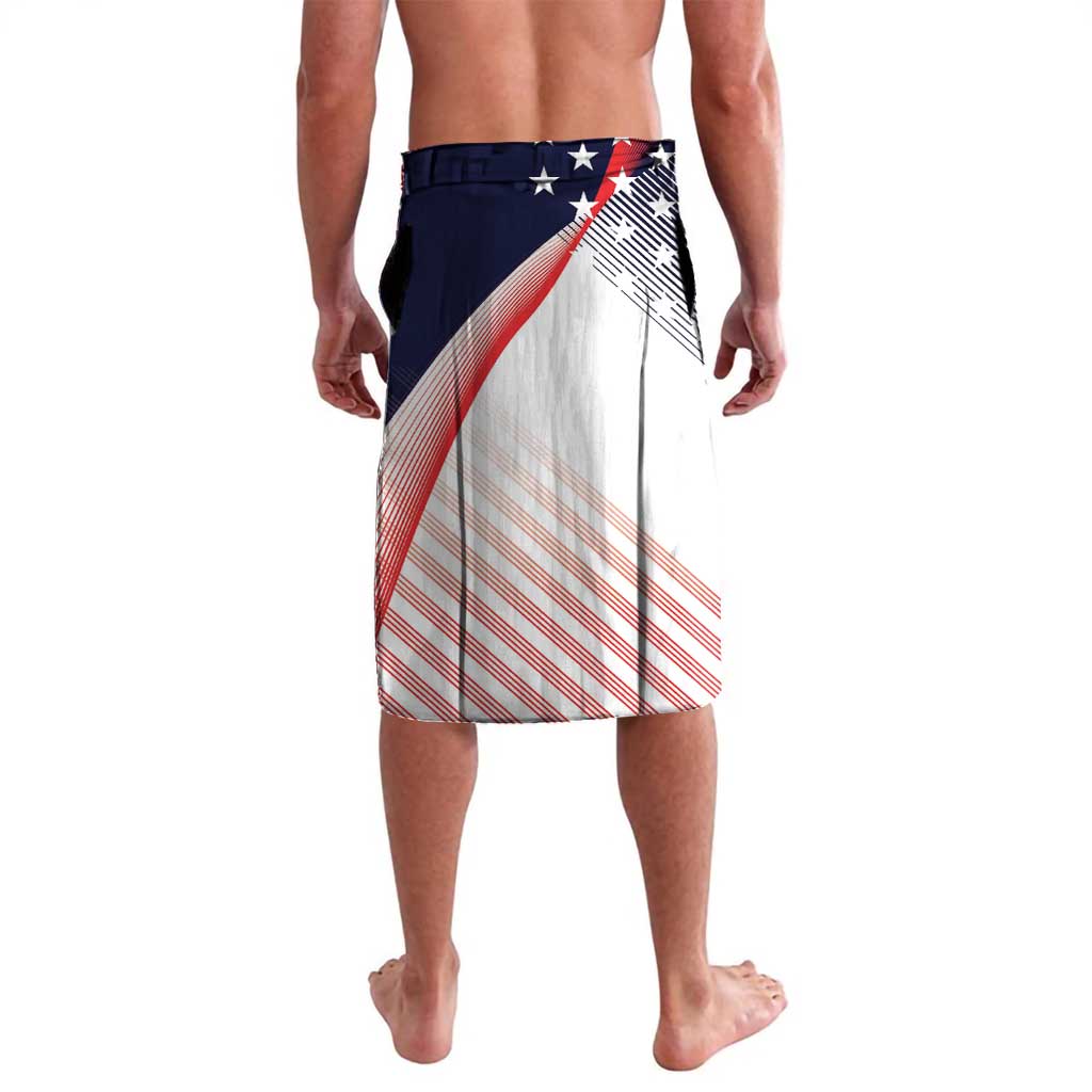 Custom USA Soccer Lavalava Play With Pride - Wonder Print Shop