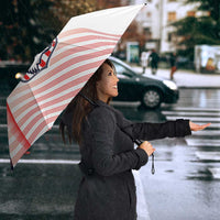 Custom USA Soccer Umbrella Play With Pride - Wonder Print Shop