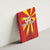 Custom North Macedonia Football Canvas Wall Art Come On Lavovi