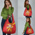 Custom North Macedonia Football Grocery Bag Come On Lavovi