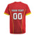 Custom North Macedonia Football Rugby Jersey Come On Lavovi