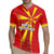 Custom North Macedonia Football Rugby Jersey Come On Lavovi