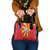 Custom North Macedonia Football Shoulder Handbag Come On Lavovi