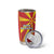 Custom North Macedonia Football Tumbler Cup Come On Lavovi