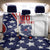 Custom United States Ice Hockey Back Car Seat Cover USA Go Champions