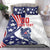 Custom United States Ice Hockey Bedding Set USA Go Champions