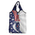 Custom United States Ice Hockey Grocery Bag USA Go Champions