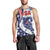 Custom United States Ice Hockey Men Tank Top USA Go Champions