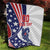 Custom United States Ice Hockey Quilt USA Go Champions