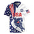 Custom United States Ice Hockey Rugby Jersey USA Go Champions