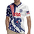 Custom United States Ice Hockey Rugby Jersey USA Go Champions