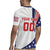 Custom United States Ice Hockey Rugby Jersey USA Go Champions