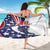 Custom United States Ice Hockey Sarong USA Go Champions