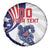 Custom United States Ice Hockey Spare Tire Cover USA Go Champions