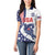 Custom United States Ice Hockey Women Polo Shirt USA Go Champions