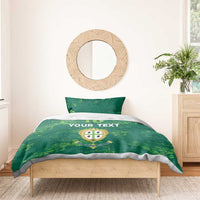Custom Sardinia Football Bedding Set Natzionale sarda de Bocia