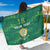 Custom Sardinia Football Sarong Natzionale sarda de Bocia