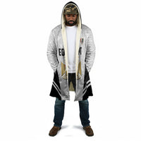 Custom Egypt Football Cloak 2026 Glory Run White Edition