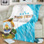 Personalized Honduras Coat Of Arms Blanket Flag Color Style