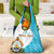 Personalized Honduras Coat Of Arms Grocery Bag Flag Color Style