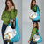 Personalized Honduras Coat Of Arms Grocery Bag Flag Color Style